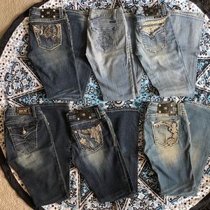 Miss Me Jeans Size 28